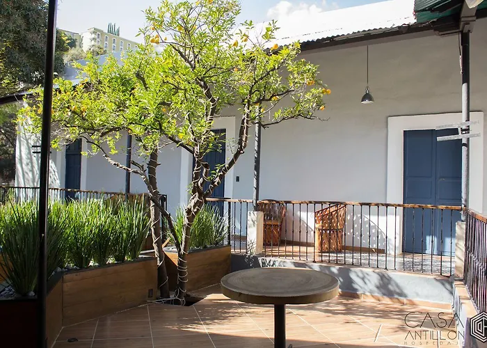 Casa Antillon