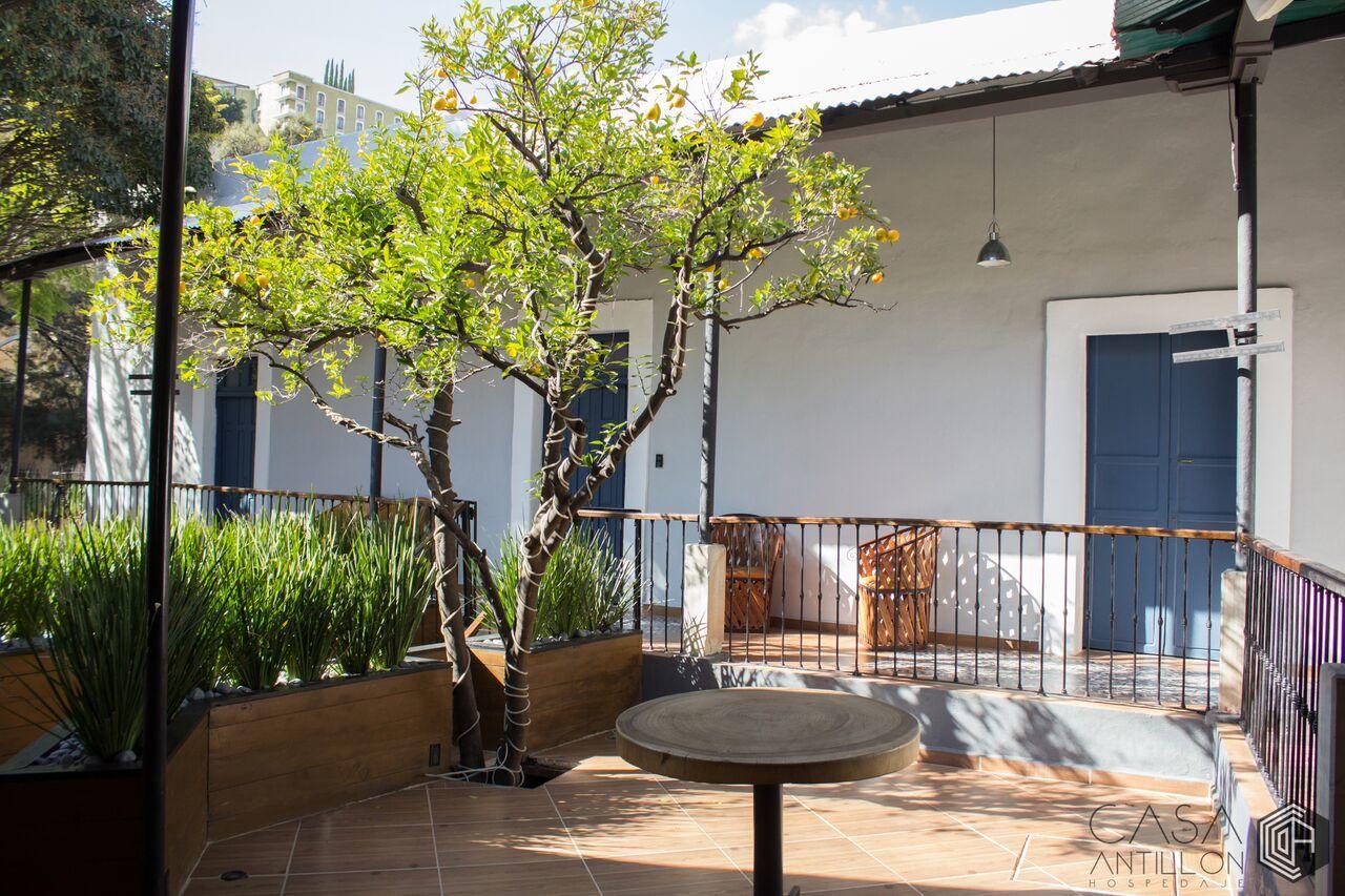 Casa Antillon * Guanajuato
